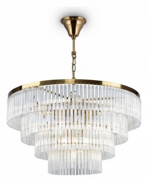 Подвесная люстра Maytoni Colonne MOD093PL-13BS в Перми - perm.mebel24.online | фото 2