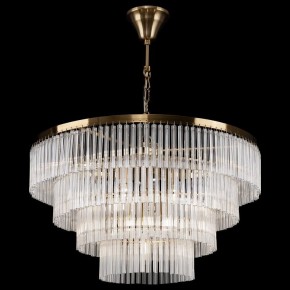 Подвесная люстра Maytoni Colonne MOD093PL-13BS в Перми - perm.mebel24.online | фото 3