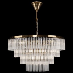 Подвесная люстра Maytoni Colonne MOD093PL-13BS в Перми - perm.mebel24.online | фото 4