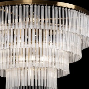 Подвесная люстра Maytoni Colonne MOD093PL-13BS в Перми - perm.mebel24.online | фото 7