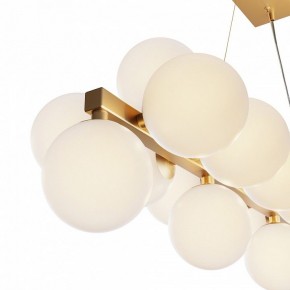 Подвесная люстра Maytoni Dallas MOD547PL-25BS в Перми - perm.mebel24.online | фото 4