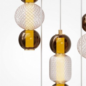 Подвесная люстра Maytoni Drop MOD273PL-L80G3K в Перми - perm.mebel24.online | фото 4