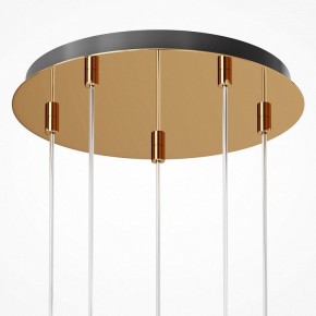 Подвесная люстра Maytoni Drop MOD273PL-L80G3K в Перми - perm.mebel24.online | фото 5