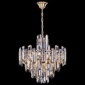 Подвесная люстра Maytoni Flare DIA200PL-06G в Перми - perm.mebel24.online | фото 2