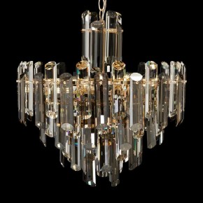Подвесная люстра Maytoni Flare DIA200PL-06G в Перми - perm.mebel24.online | фото 5