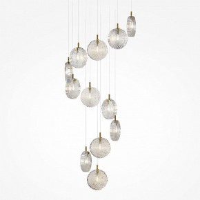 Подвесная люстра Maytoni Frozen MOD254PL-12BS в Перми - perm.mebel24.online | фото 2