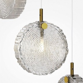 Подвесная люстра Maytoni Frozen MOD254PL-12BS в Перми - perm.mebel24.online | фото 3