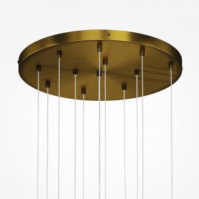 Подвесная люстра Maytoni Frozen MOD254PL-12BS в Перми - perm.mebel24.online | фото 4