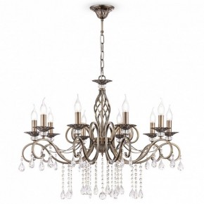 Подвесная люстра Maytoni Grace RC247-PL-10-R в Перми - perm.mebel24.online | фото 2