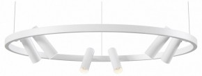 Подвесная люстра Maytoni Halo MOD102PL-L42WK в Перми - perm.mebel24.online | фото