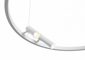 Подвесная люстра Maytoni Halo MOD102PL-L42WK в Перми - perm.mebel24.online | фото 5