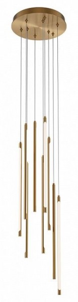 Подвесная люстра Maytoni Light stick MOD236PL-L54BS3K в Перми - perm.mebel24.online | фото