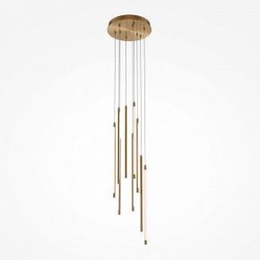 Подвесная люстра Maytoni Light stick MOD236PL-L54BS3K в Перми - perm.mebel24.online | фото 4