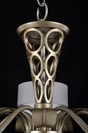Подвесная люстра Maytoni Lillian H311-07-G в Перми - perm.mebel24.online | фото 7