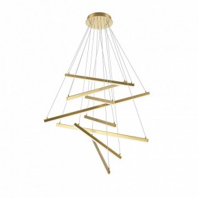 Подвесная люстра Maytoni Line MOD016PL-L96GK в Перми - perm.mebel24.online | фото 3