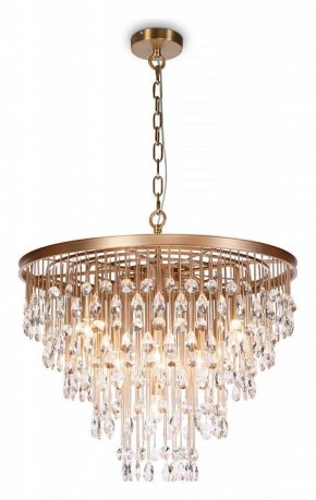 Подвесная люстра Maytoni Linn MOD091PL-09G в Перми - perm.mebel24.online | фото 3