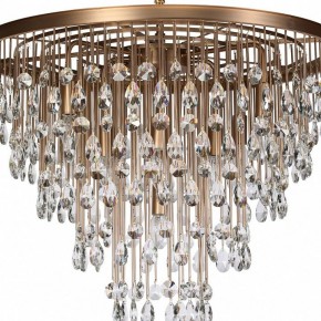 Подвесная люстра Maytoni Linn MOD091PL-09G в Перми - perm.mebel24.online | фото 6