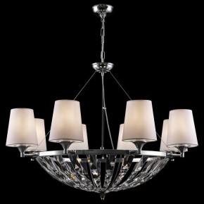 Подвесная люстра Maytoni Pantheon H021PL-08CH в Перми - perm.mebel24.online | фото 3