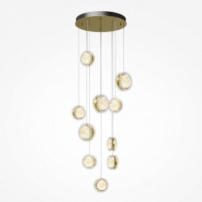 Подвесная люстра Maytoni Pharao MOD361PL-L41BS3K в Перми - perm.mebel24.online | фото 2