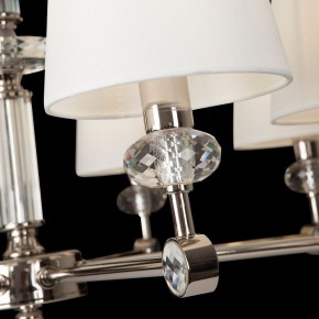 Подвесная люстра Maytoni Riverside MOD018PL-08CH в Перми - perm.mebel24.online | фото 8