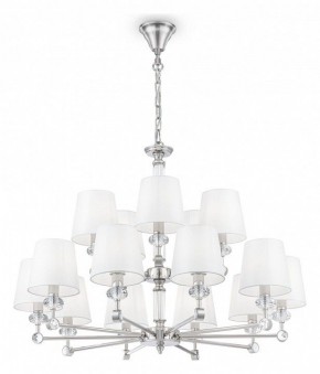 Подвесная люстра Maytoni Riverside MOD018PL-15CH в Перми - perm.mebel24.online | фото 2