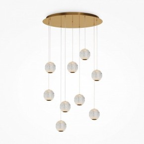 Подвесная люстра Maytoni Sapphire MOD293PL-L56BS3K в Перми - perm.mebel24.online | фото