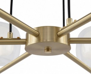 Подвесная люстра Maytoni Vision MOD411PL-06G в Перми - perm.mebel24.online | фото 10