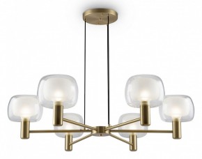 Подвесная люстра Maytoni Vision MOD411PL-06G в Перми - perm.mebel24.online | фото 3