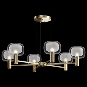 Подвесная люстра Maytoni Vision MOD411PL-06G в Перми - perm.mebel24.online | фото 4