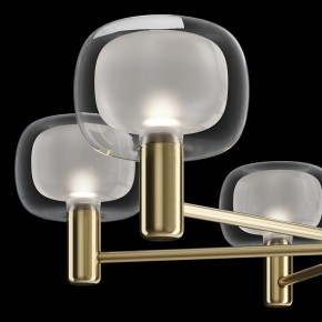Подвесная люстра Maytoni Vision MOD411PL-06G в Перми - perm.mebel24.online | фото 7