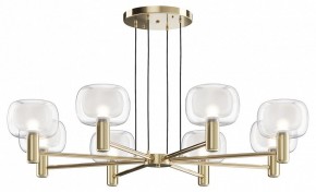 Подвесная люстра Maytoni Vision MOD411PL-08G в Перми - perm.mebel24.online | фото 2