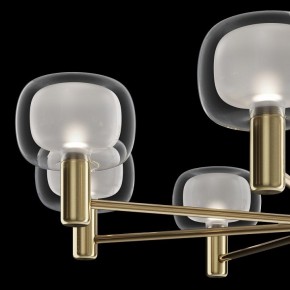 Подвесная люстра Maytoni Vision MOD411PL-08G в Перми - perm.mebel24.online | фото 6