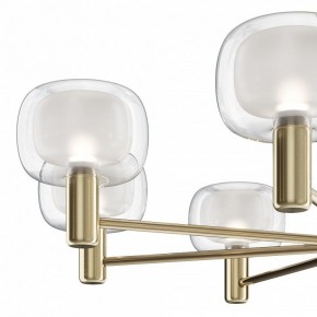 Подвесная люстра Maytoni Vision MOD411PL-08G в Перми - perm.mebel24.online | фото 7