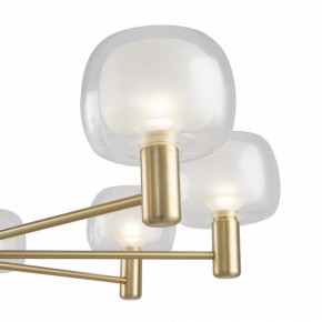 Подвесная люстра Maytoni Vision MOD411PL-08G в Перми - perm.mebel24.online | фото 8