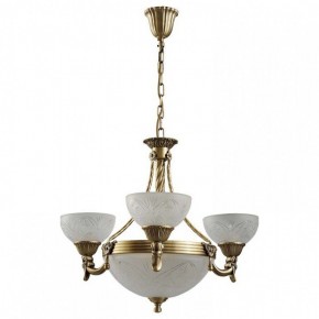 Подвесная люстра MW-Light Афродита 2 317012006 в Перми - perm.mebel24.online | фото 2