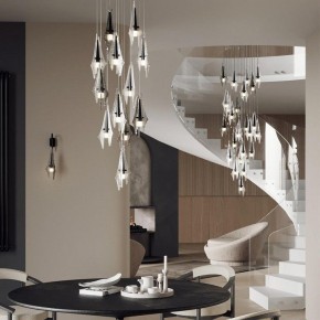Подвесная люстра Odeon Light Afalina 5442/69L в Перми - perm.mebel24.online | фото 4