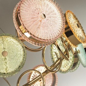 Подвесная люстра Odeon Light Caramella 5412/95L в Перми - perm.mebel24.online | фото