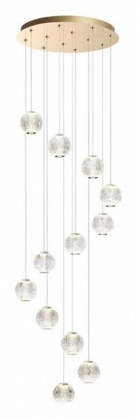 Подвесная люстра Odeon Light Crystal 5008/56L в Перми - perm.mebel24.online | фото 3