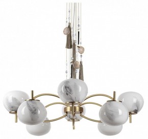 Подвесная люстра Odeon Light Fiolent 5432/8 в Перми - perm.mebel24.online | фото
