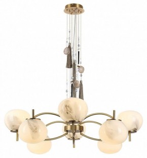 Подвесная люстра Odeon Light Fiolent 5432/8 в Перми - perm.mebel24.online | фото 2