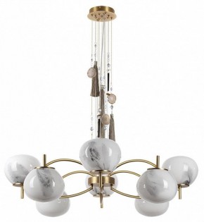 Подвесная люстра Odeon Light Fiolent 5432/8 в Перми - perm.mebel24.online | фото 3