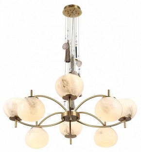 Подвесная люстра Odeon Light Fiolent 5432/8 в Перми - perm.mebel24.online | фото 4