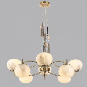 Подвесная люстра Odeon Light Fiolent 5432/8 в Перми - perm.mebel24.online | фото 5