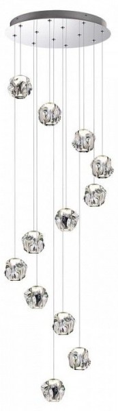 Подвесная люстра Odeon Light Jemstone 5084/60L в Перми - perm.mebel24.online | фото 2