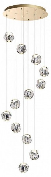 Подвесная люстра Odeon Light Jemstone 5085/60L в Перми - perm.mebel24.online | фото 3