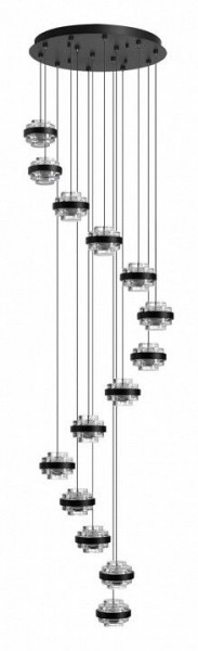 Подвесная люстра Odeon Light Klot 5031/80L в Перми - perm.mebel24.online | фото