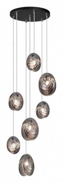 Подвесная люстра Odeon Light Mussels 5038/7 в Перми - perm.mebel24.online | фото 2