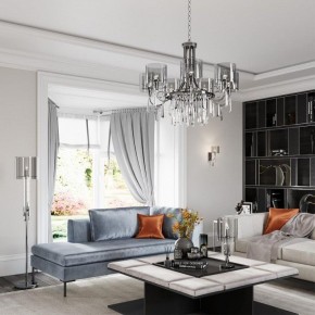 Подвесная люстра Odeon Light Nicole 4890/5 в Перми - perm.mebel24.online | фото 3