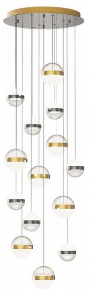Подвесная люстра Odeon Light Roni 5037/132L в Перми - perm.mebel24.online | фото 2