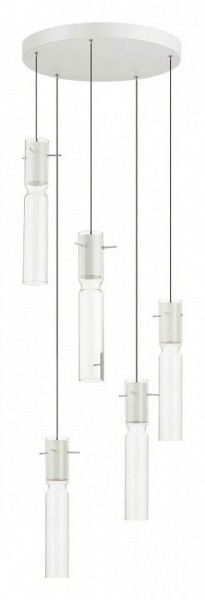 Подвесная люстра Odeon Light Scrow 5058/25LB в Перми - perm.mebel24.online | фото